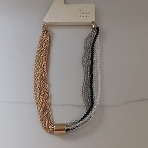 A New Day necklace  